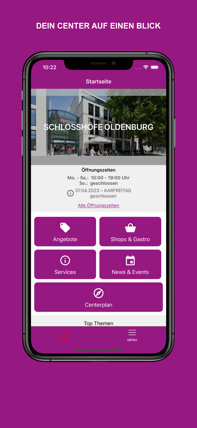 Schlosshöfe Oldenburg