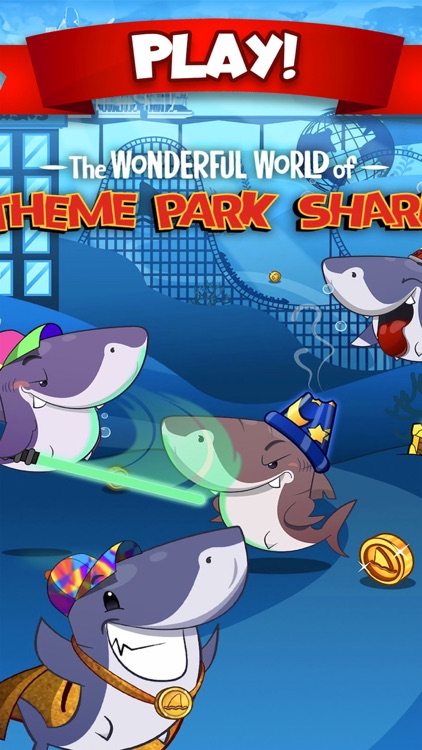 Theme Park Shark