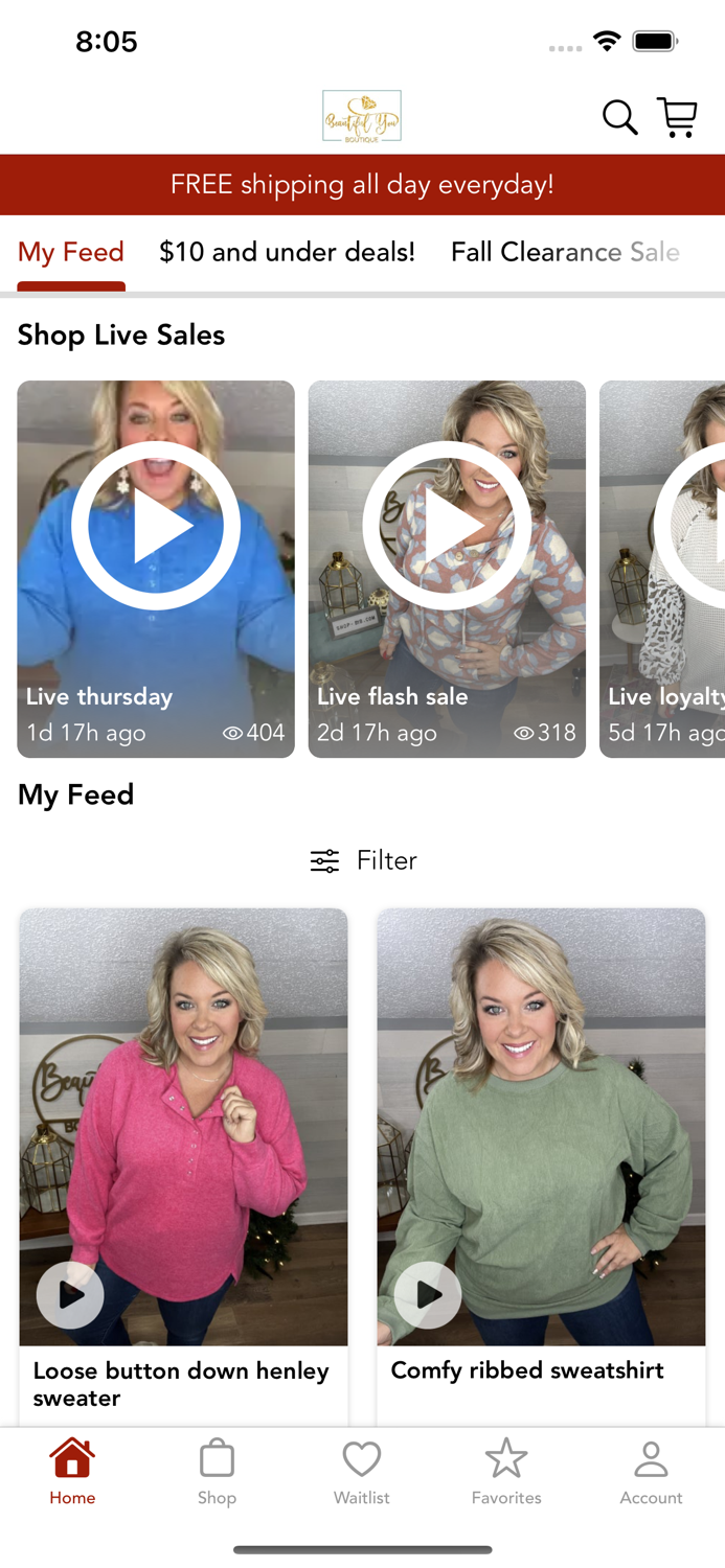 Beautiful You Boutique