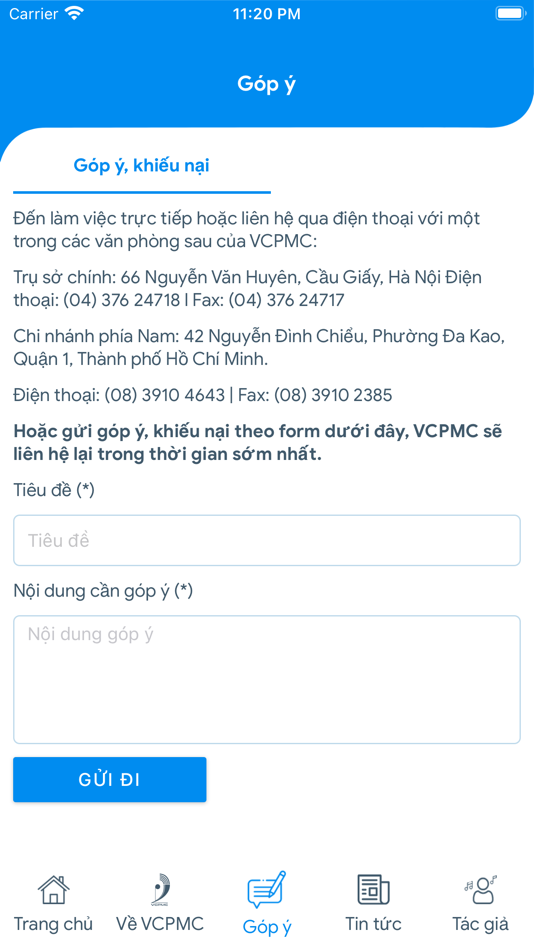#3. VCPMC (iOS) 由: DIGITAL STYLE COMPANY LIMITED