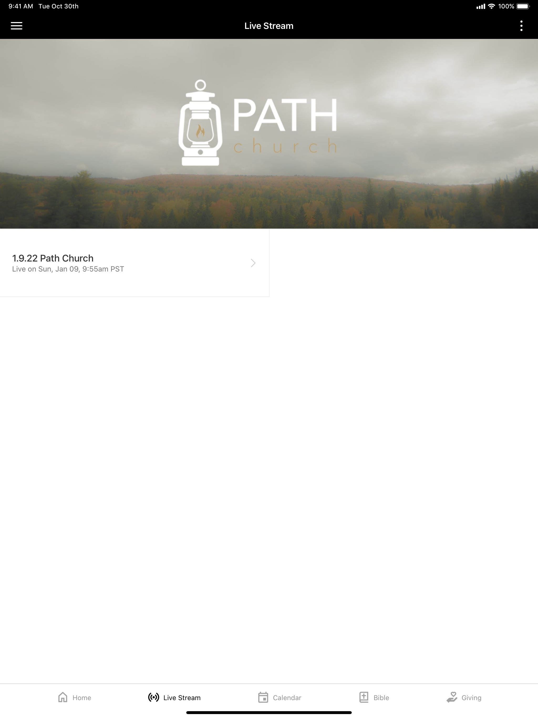 Path Church screenshot 5