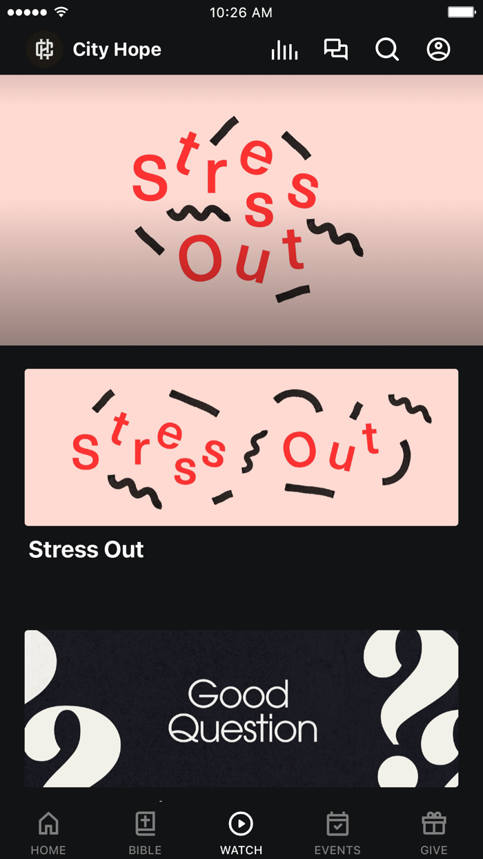 City Hope Church Murphysboro