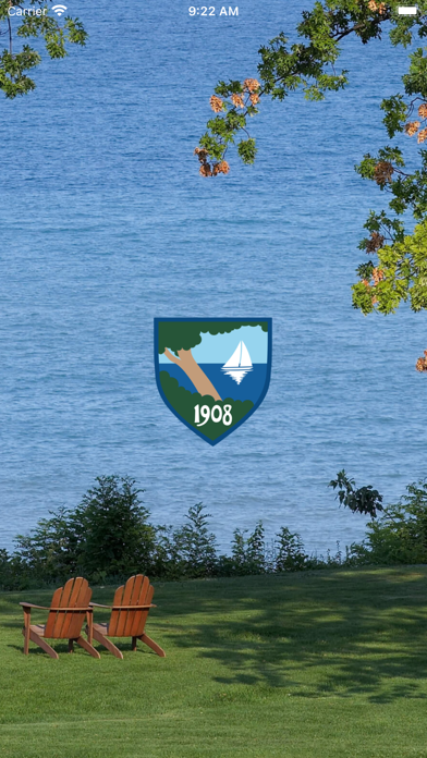 Lake Shore CC Members Screenshot