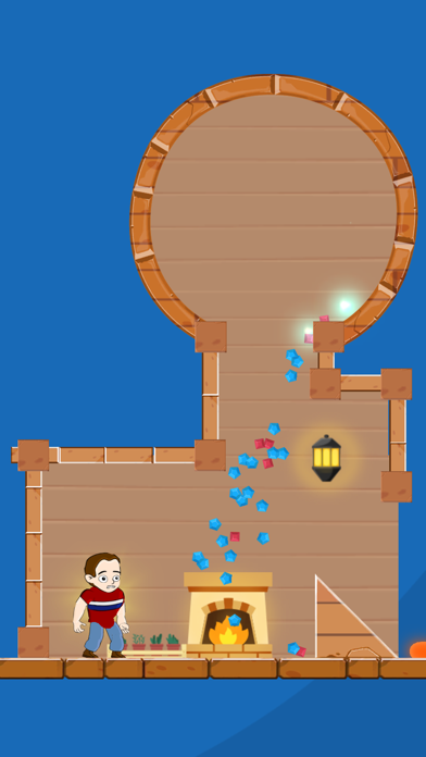 Richie Family - Catch Thief Screenshot