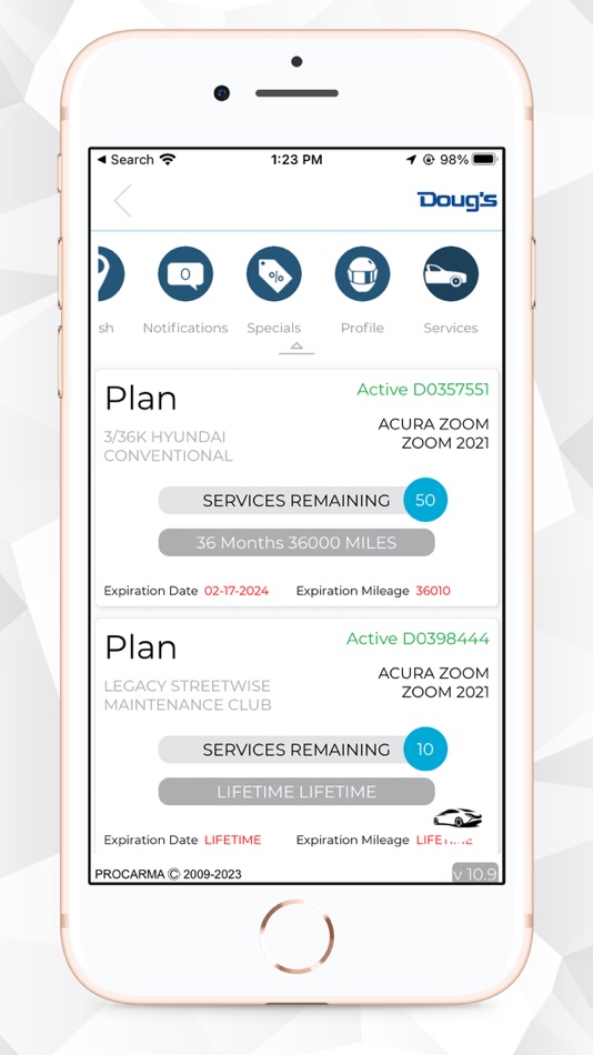#4. Doug's (iOS) 由: Dealer's Choice, Inc.