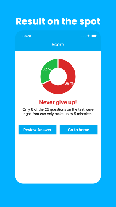 NCLEX PN RN Test Prep Screenshot