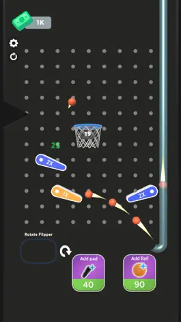 Game screenshot Balls and Hoop hack