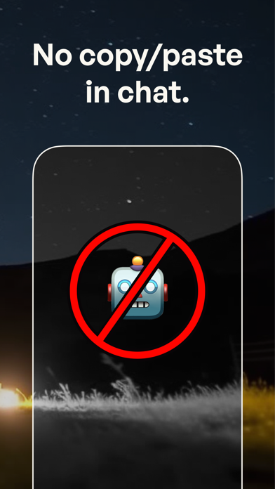 Cosmic: Insightful Dating App Screenshot