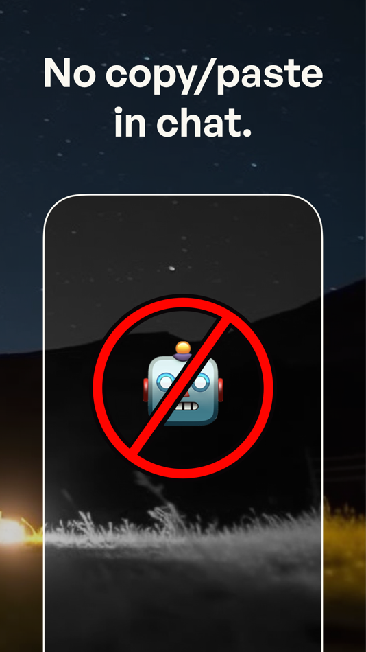 #3. Cosmic: Insightful Dating App (iOS) Podle: Michael Sayman