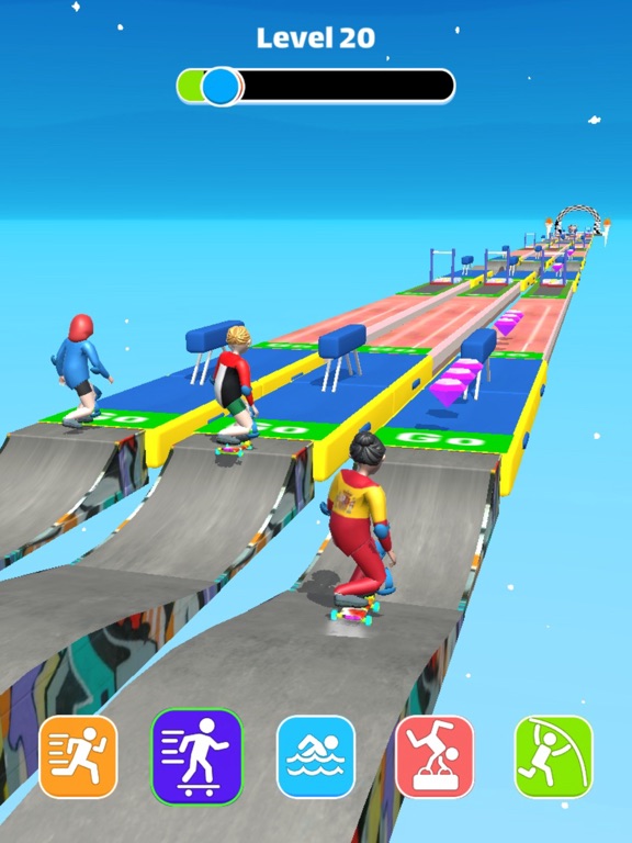 Screenshot #4 pour Sports Championship