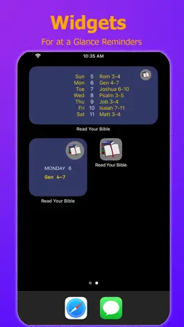 Game screenshot Read Your Bible apk