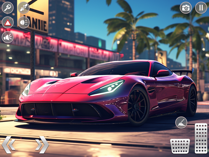 Car Parking Master Car Driving