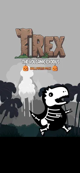 Game screenshot Dino T-Rex Endless Runner Game mod apk
