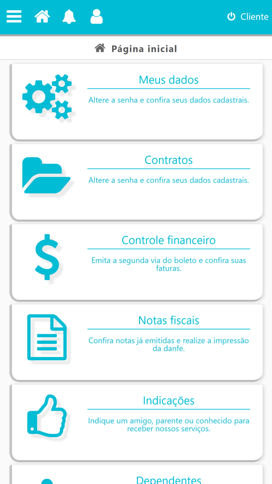 #1. AP NET (iOS) By: QUAZA TECNOLOGIA LTDA