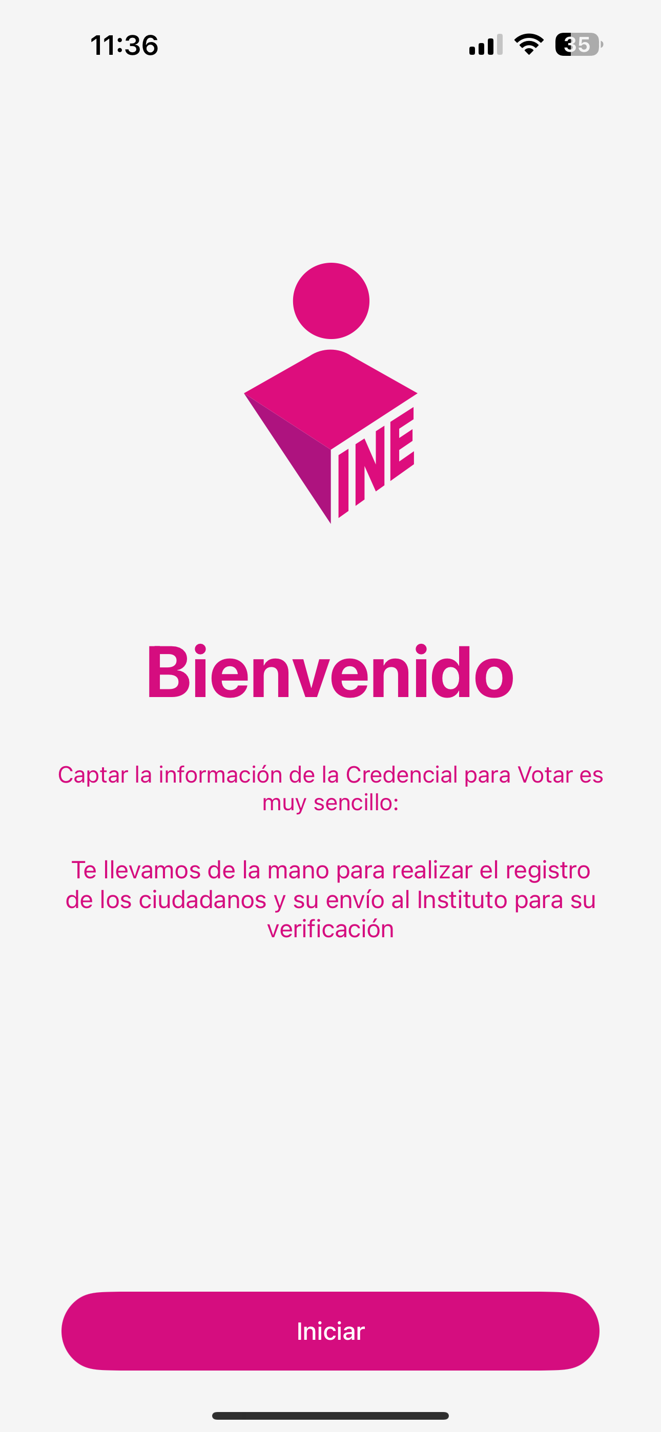 Apoyo Ciudadano - INE