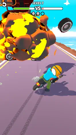 Game screenshot Bullet Rider mod apk