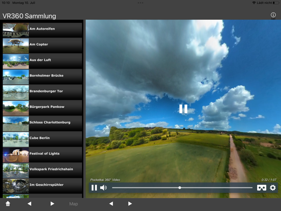 Screenshot #5 pour VR360 Sammlung