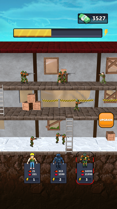 Soldier Siege Screenshot