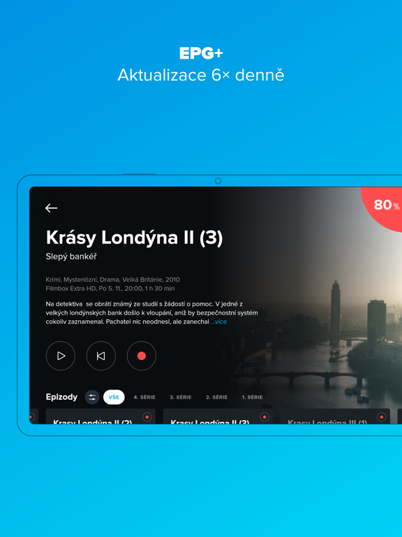 Screenshot #5 pour Chytrá telka Gemnet