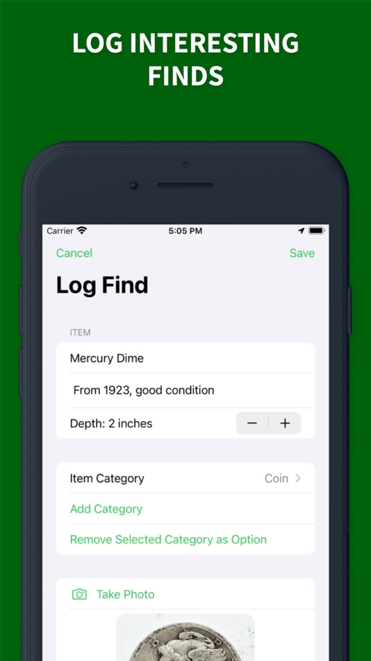#2. LuckyFind: Metal Detecting App (iOS) 由: Stuck at Home, LLC
