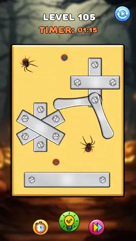 Game screenshot Pin Master : Screw Puzzle mod apk