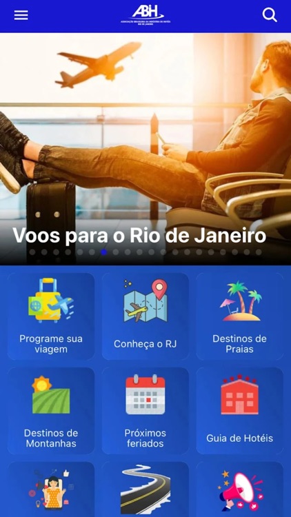 Guia de Hotéis do Rio - ABIHRJ screenshot-6