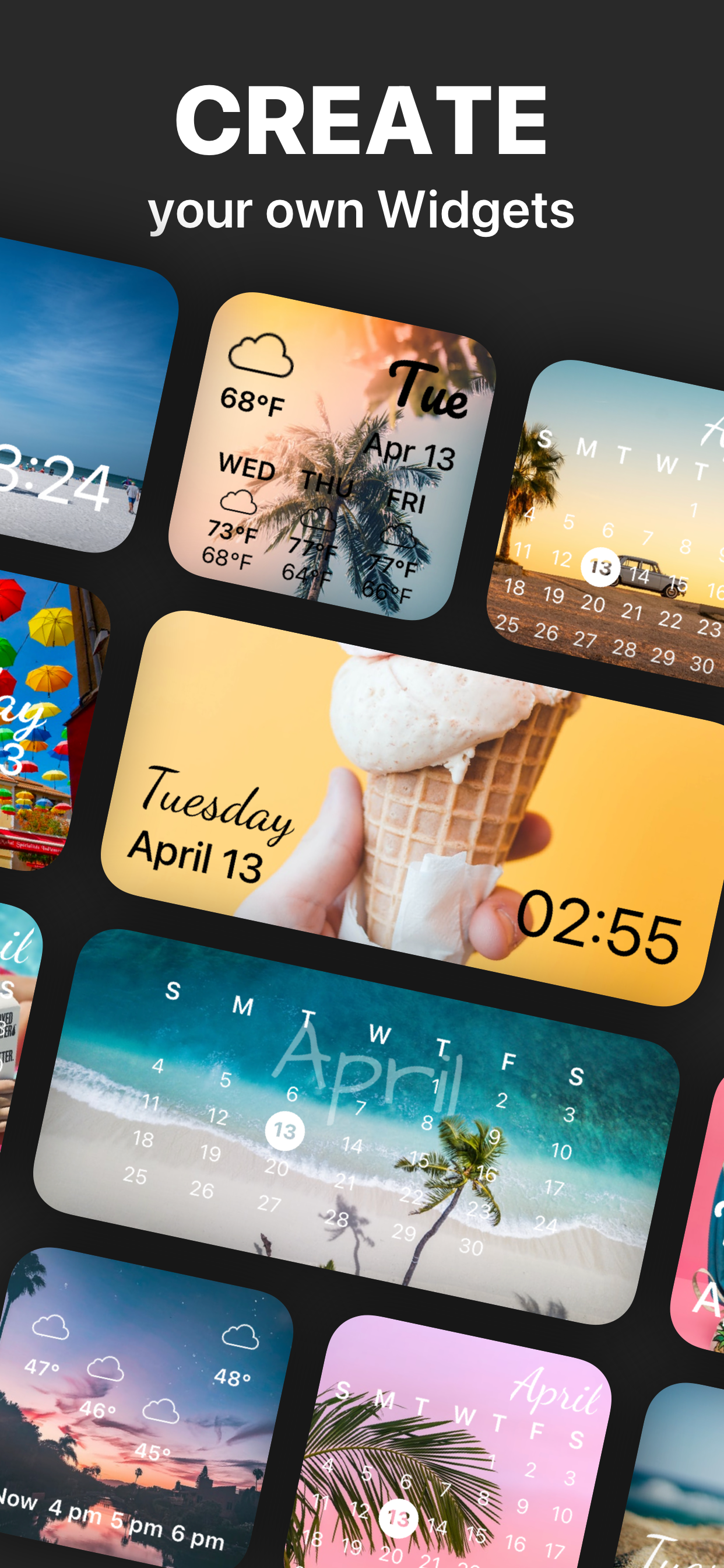 Brass - Icon Themes & Widgets