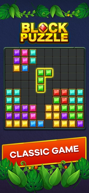 Block Puzzle - Brain Test Game on the App Store