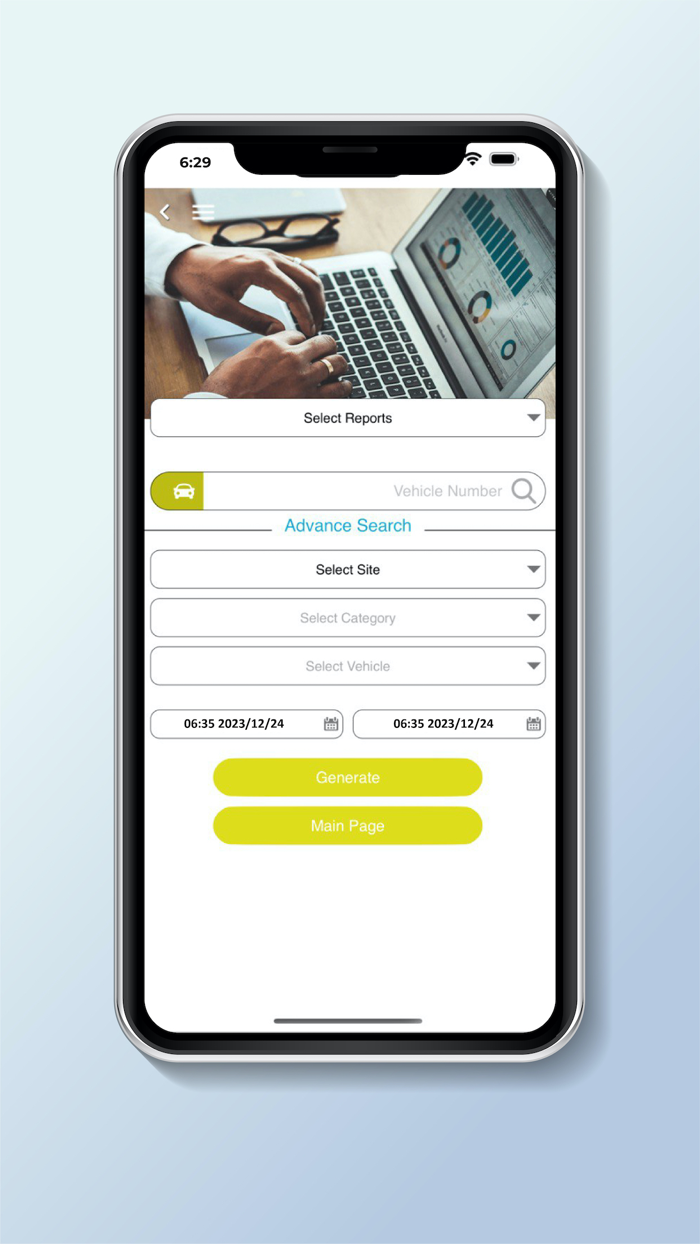 Smart Fleet-It mobile