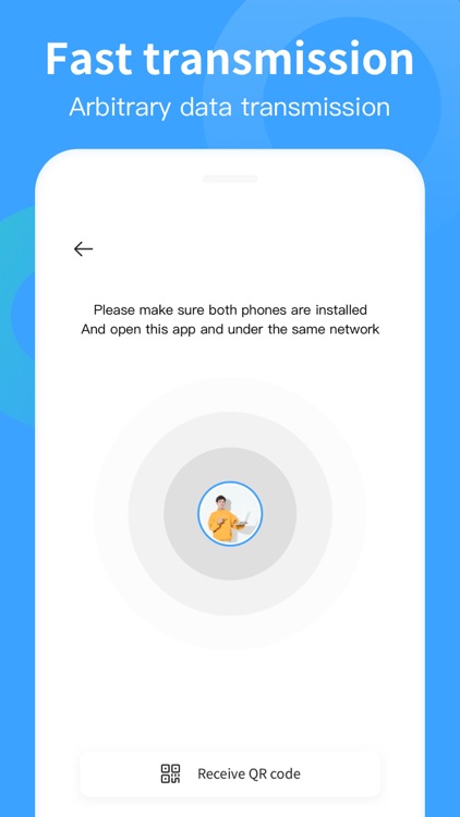 Content Transfer Copy My Data