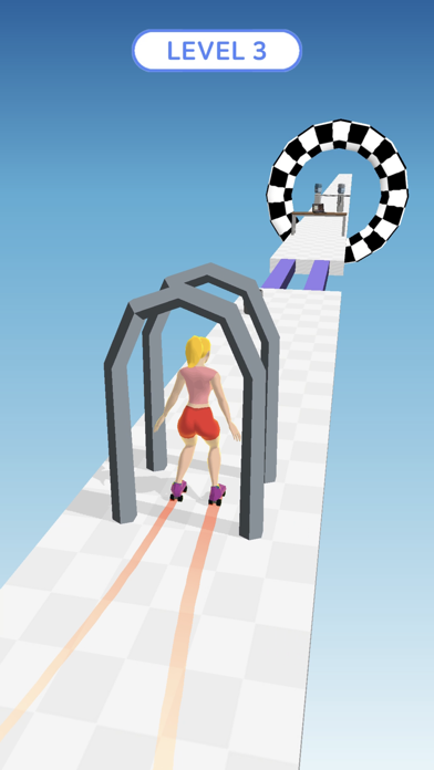 Limbo Roller Screenshot