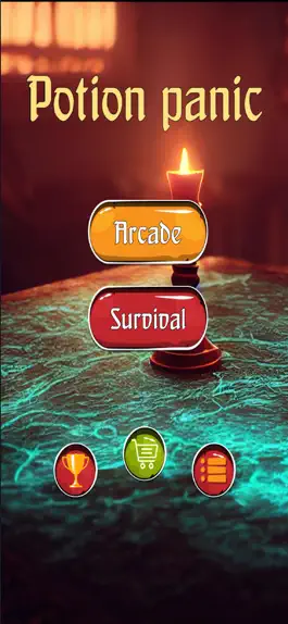 Game screenshot Potion Panic mod apk