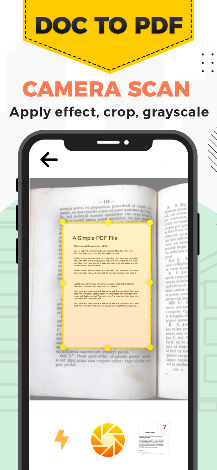 Photo to PDF Converter - PRO