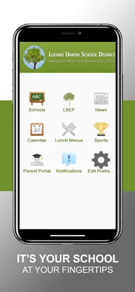 Game screenshot Loomis Union School District mod apk