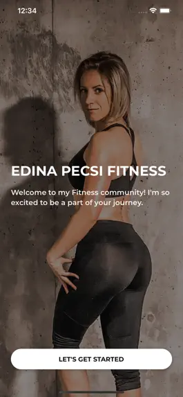 Game screenshot EP Fitness mod apk