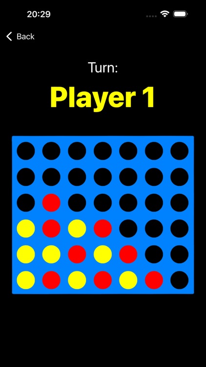 Row Games