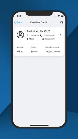 Game screenshot Bác sĩ CarePlus Vietnam hack