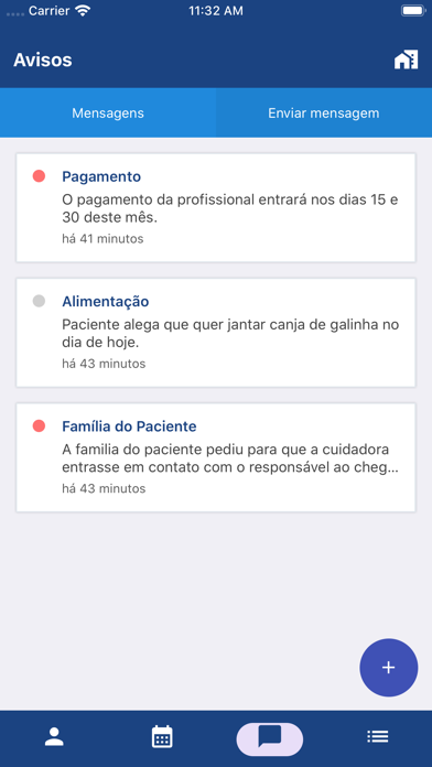 CareYes Screenshot