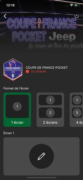 Game screenshot UFT Tv hack
