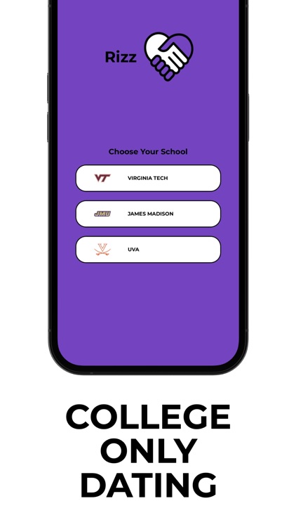 Rizz - College Matchmaking App