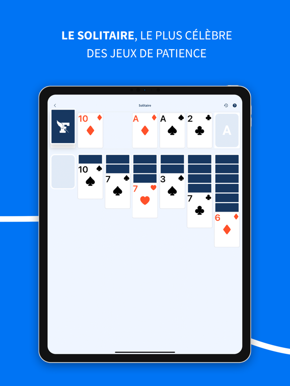 Screenshot #6 pour Figaro Jeux : mots croisés