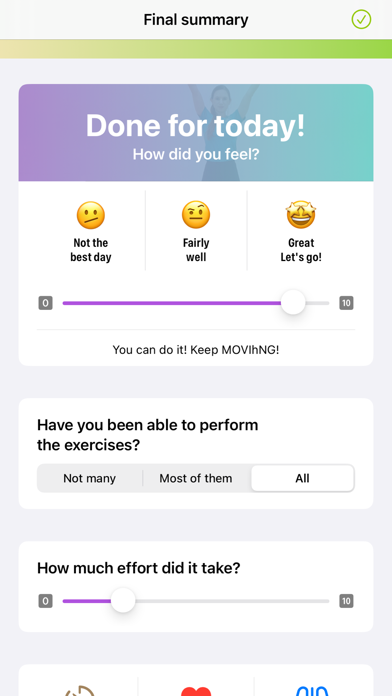 MOVIhNG Screenshot