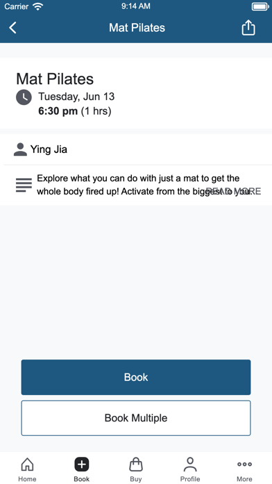 B-Physica Screenshot