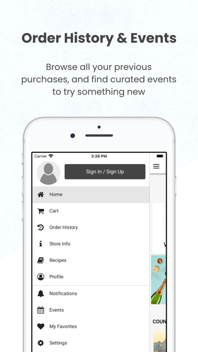 Bottles NYC Screenshot