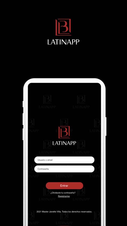 #1. Latin App (iOS) 由: Bridge Studio S. de R.L. de C.V.