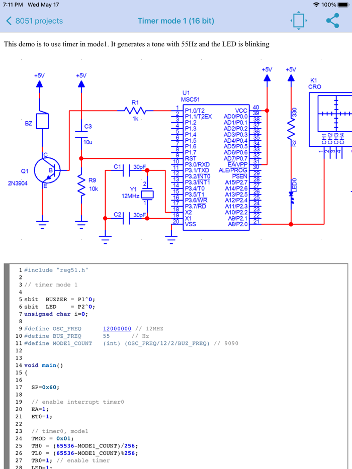 8051 Tutorial