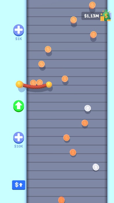 Coin Rope Screenshot