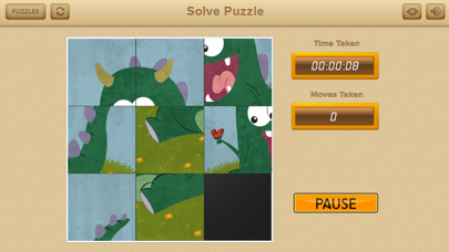 Screenshot #3 pour Kidoo Slider