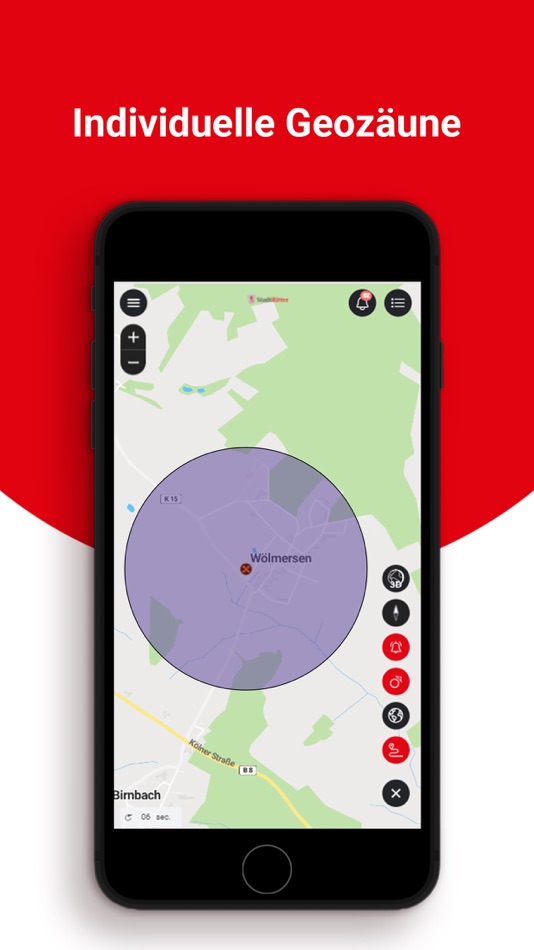 #5. SR Autoalarm (iOS) 由: Ever Energy Group GmbH