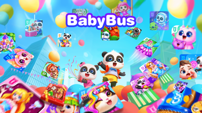 Screenshot #1 pour Baby Panda‘s Play-BabyBus